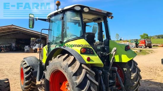 Tractor agrícola - Claas - arion 410