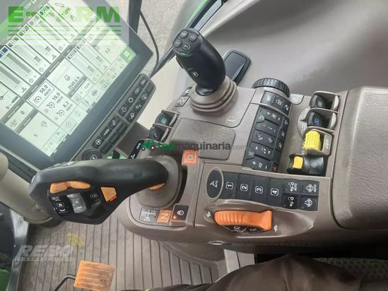 Tractor agrícola - John Deere - traktor 6130r
