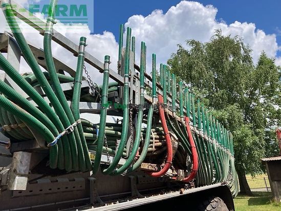 Cuba de purin - Fliegl - pfw 23000 alpha line - im kundenauftrag !