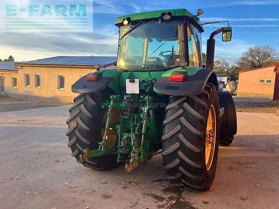 Tractor agrícola - John Deere - 7720