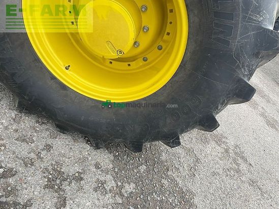 Tractor agrícola - John Deere - 6r215/6r 215 garantie 04/2028