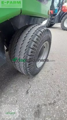 Empacadora gigant - Deutz-Fahr - rb 4.60-oc