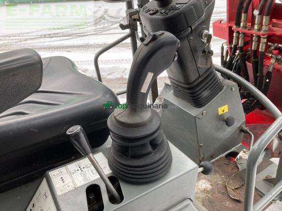 Minicargadora - Weidemann - 1250 cx 35