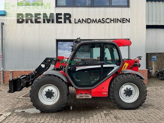 Telescopica - Manitou - mlt 634-120 lsu premium
