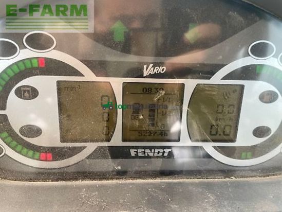 Tractor agrícola - Fendt - 516 profi plus