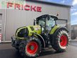 Tractor agrícola - Claas - axion 830 cmatic