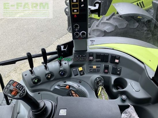 Tractor agrícola - Claas - arion 420 advanced