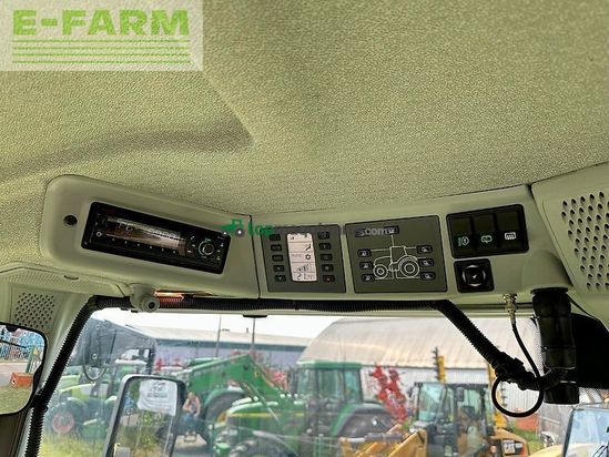 Tractor agrícola - Claas - axion 870 cmatic CMATIC