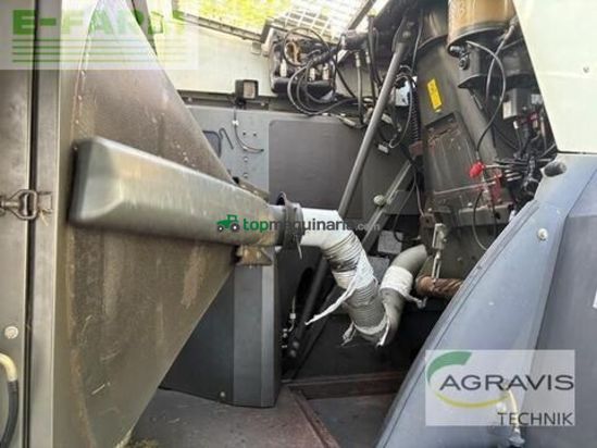 Cosechadora de Cereal - Claas - jaguar 960