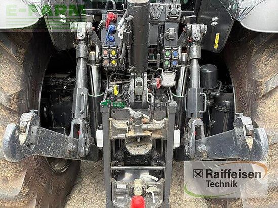 Tractor agrícola - Deutz-Fahr - 6210 ttv warrior
