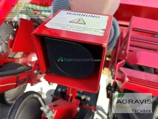 Sembradora monograno mecanica - Becker - aeromat 8 dte emotion