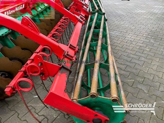 Grada de disco -  - agro-masz bt 50 h