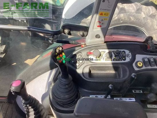 Tractor agrícola -  - geotrac 93