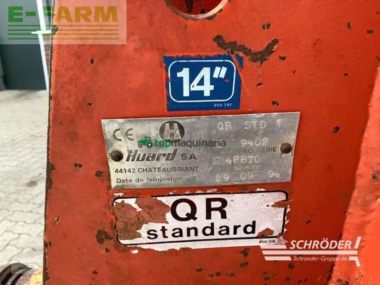 Arado -  - qr std t d 9402 | 4-schar