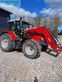 Tractor agrícola - Massey Ferguson - 6614
