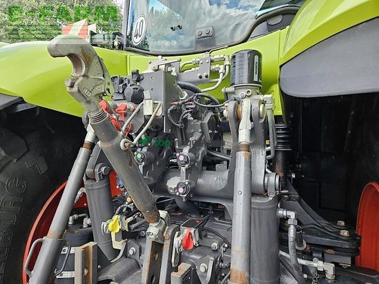 Tractor agrícola - Claas - axion 870