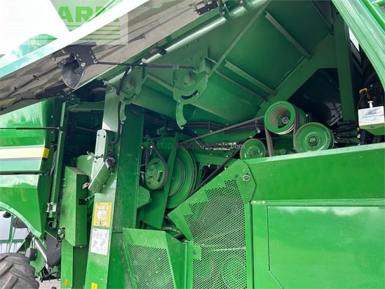 Cosechadora de Cereal - John Deere - s780
