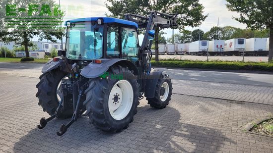 Tractor agrícola - New Holland - tn 70 da
