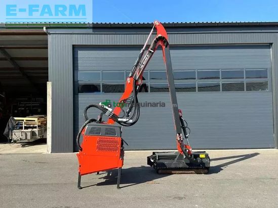 Cortacésped manual - Kuhn - he 6045 p armklepelmaaier