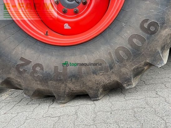 Cosechadora de Cereal - Claas - jaguar 970