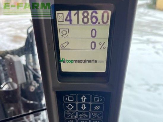 Tractor agrícola - Case IH - maxxum 115