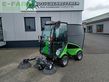 Grada rotativa - Egholm - city ranger 2260