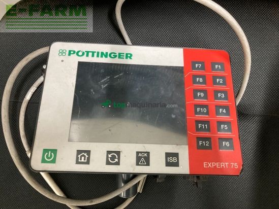 Henificador - Pöttinger - top 1252 c