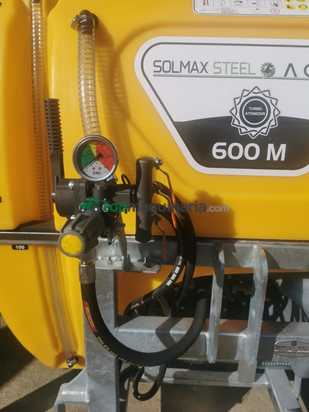 Atomizador suspendido 600 lt