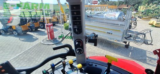 Tractor agrícola - Steyr - 4100 plus