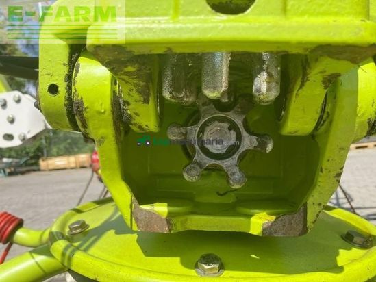 Henificador - Claas - volto 900 hydr. randstreutuch