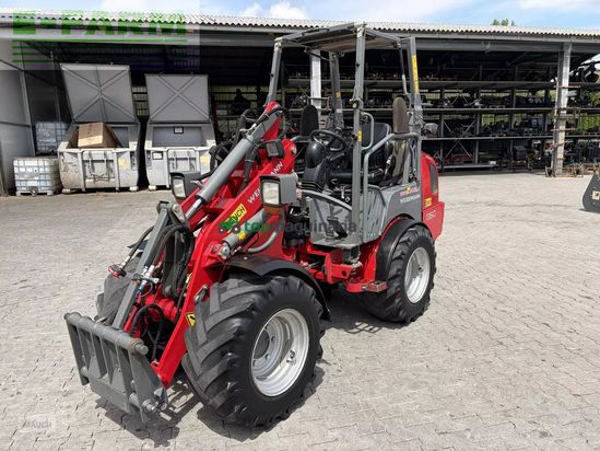 Telescopica - Weidemann - 1350cx45 mit klappdach unter 2,0m/30km/h
