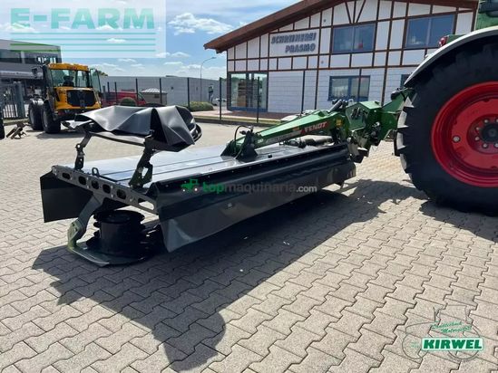 Cortacésped manual - Fendt - slicer 3160 tlx