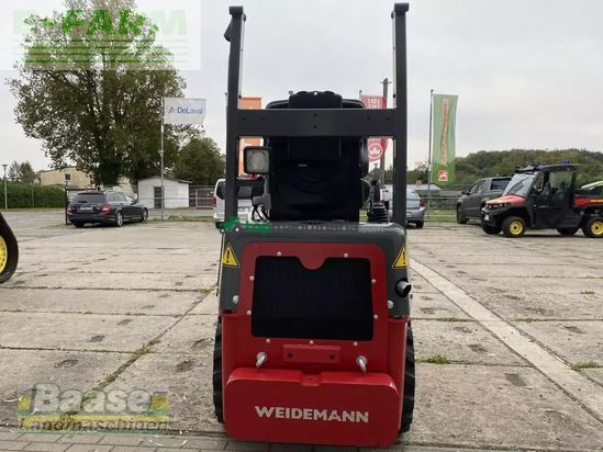 Telescopica - Weidemann - 1140 hoftrac joystick automotiv
