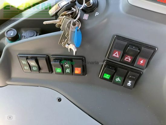 Tractor agrícola - Claas - arion 660