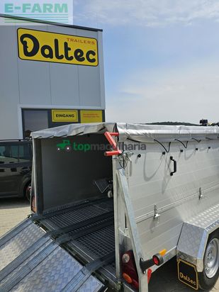 Remolqu agrícola -  - teilmobile hofschlachtung