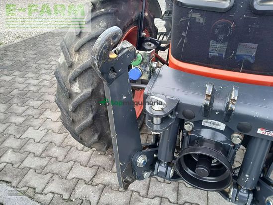 Tractor agrícola - Kubota - kubota m8540 traktor