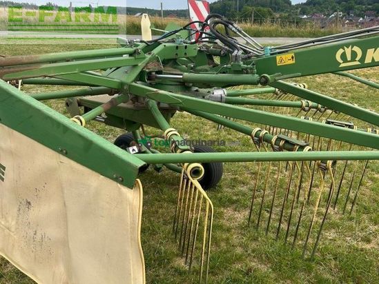 Rastrillo - Krone - swadro 710/26 t