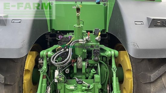 Tractor agrícola - John Deere - traktor 7r 330