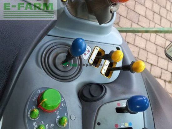 Tractor agrícola - Deutz-Fahr - agrotron m 620