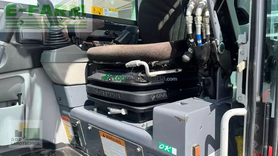 Excavadora - Takeuchi - tb 250