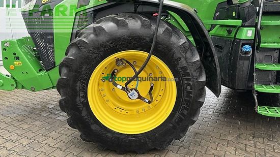 Tractor agrícola - John Deere - traktor 8r370
