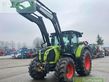 Tractor agrícola - Claas - arion 550 cebis
