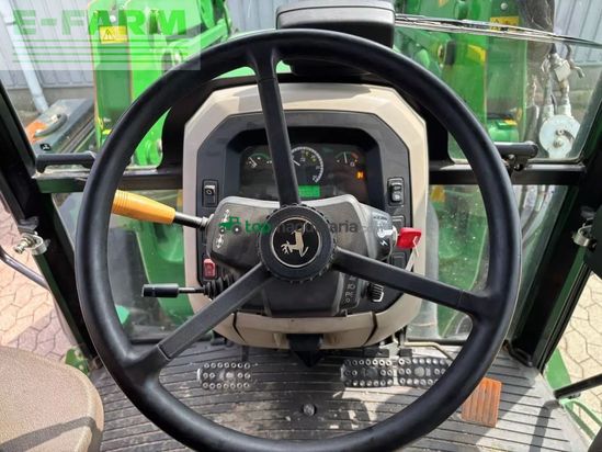 Tractor agrícola - John Deere - 5115m