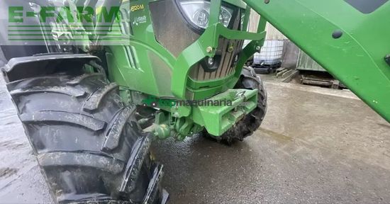 Tractor agrícola - John Deere - 6120m