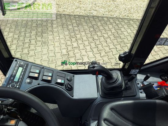 Minicargadora - Giant - g2500 hd