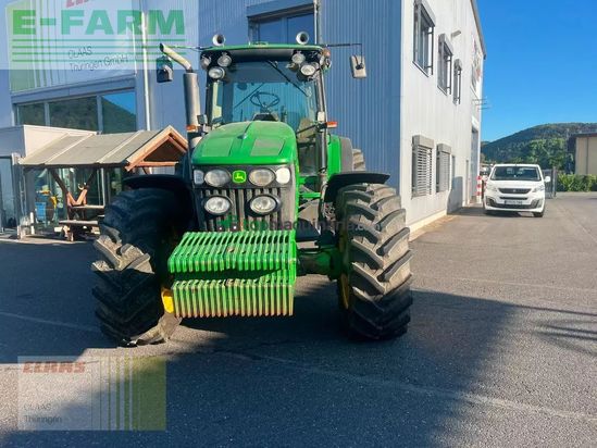 Tractor agrícola - John Deere - 7930