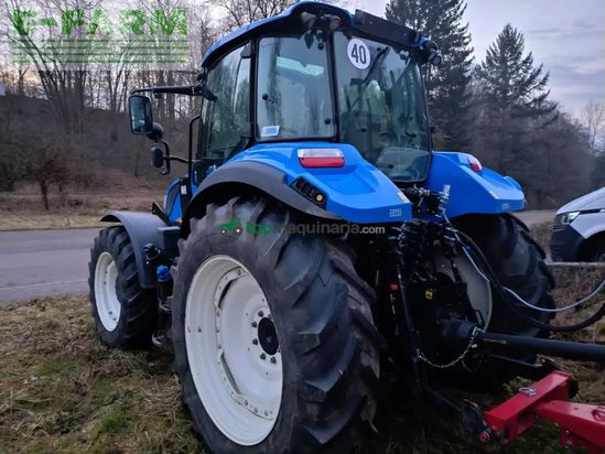 Tractor agrícola - New Holland - t5.100 ec