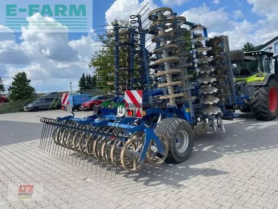 Cultivador -  - rebell classic 600 t