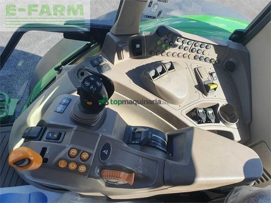 Tractor agrícola - John Deere - 6130 m