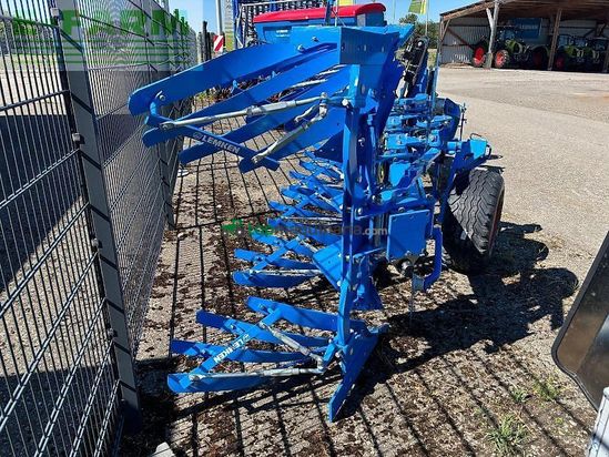 Arado - Lemken - juwel 8 mv